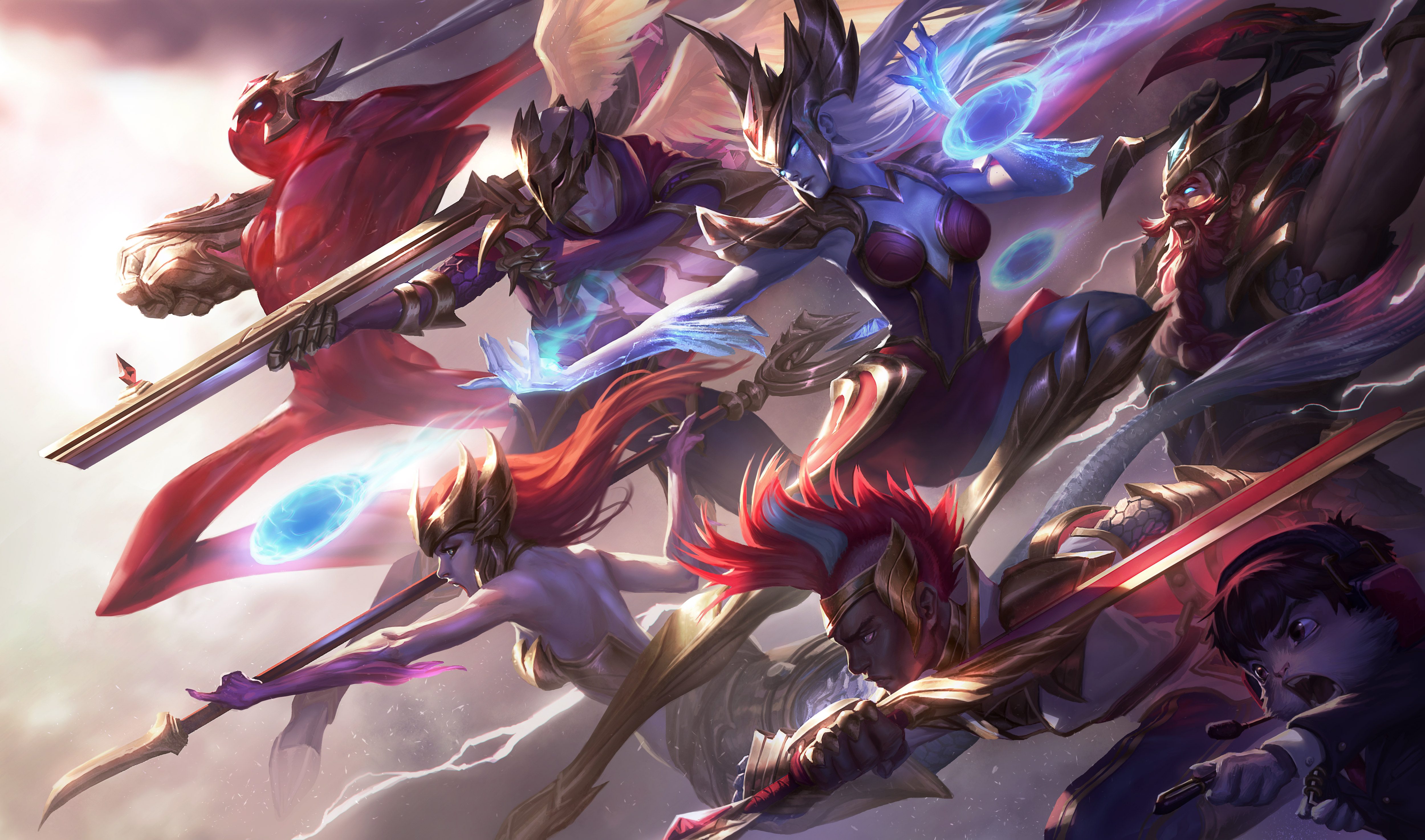 【预测】2020KPL秋季赛11.6赛程，重庆QGhappy vs RW侠，成都AG超玩会 vs 佛山GK