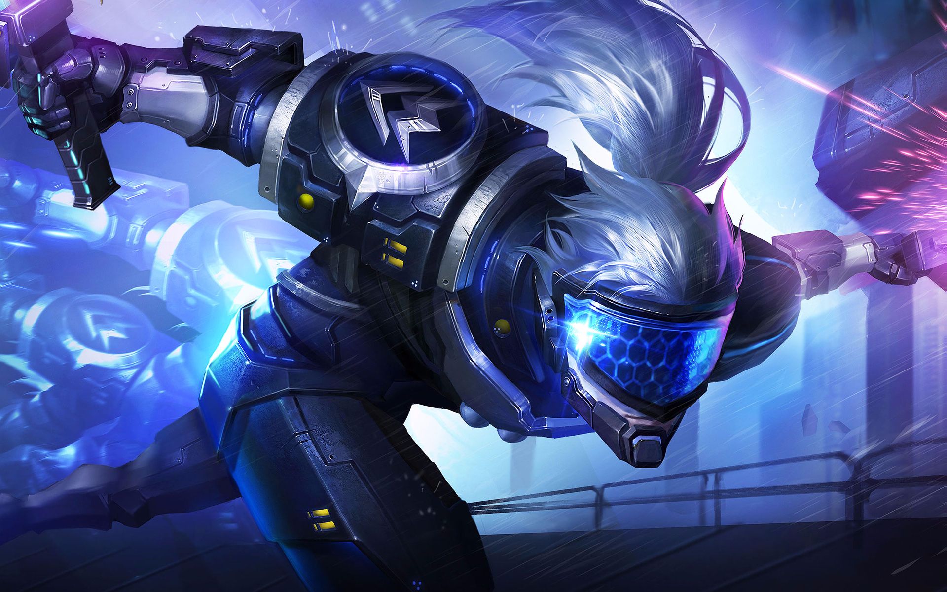 英雄联盟世界赛：MKOI请神UZI二比一淘汰FNC