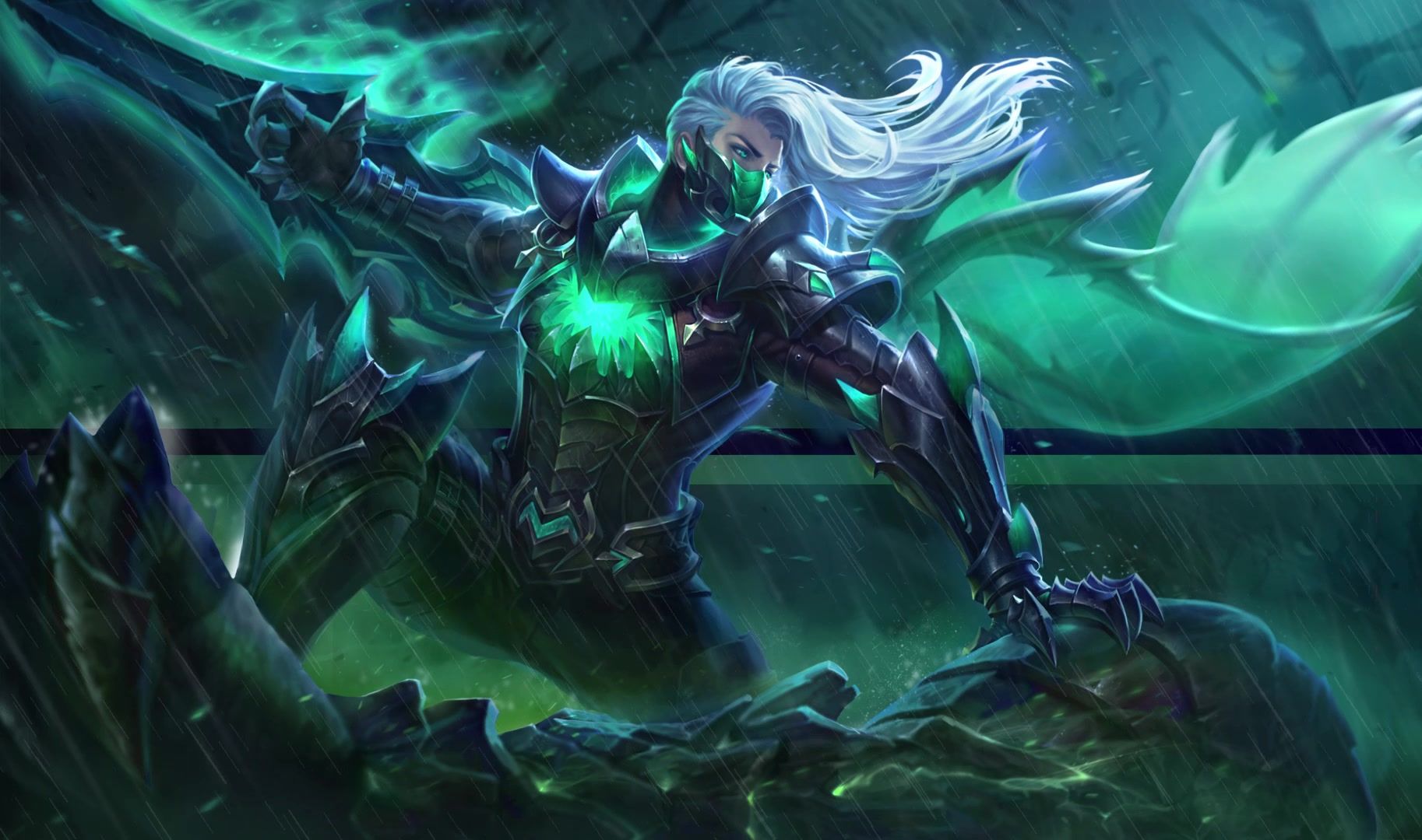 TheShy：没取得好成绩是自己发挥得不够好，决定休息一个赛季