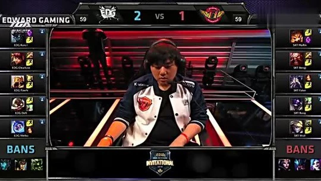 【战报】2025LPL春季赛 SN 2：0 BLG，BLG仅剩理论出线可能