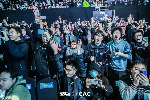 TheMongolz 在击败 3DMAX 后成功晋级 ESL Pro League S21 季后赛；