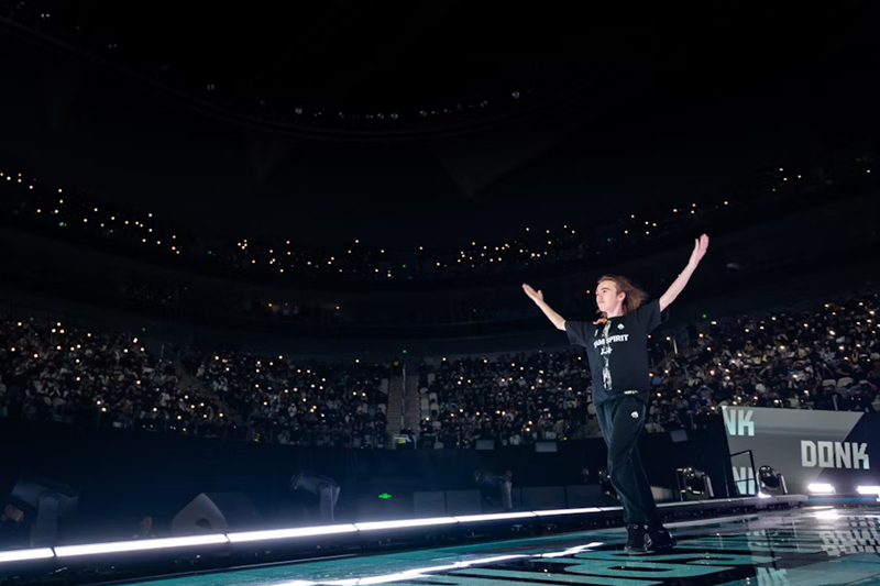 还是你最稳，RNG小组第一成功出线